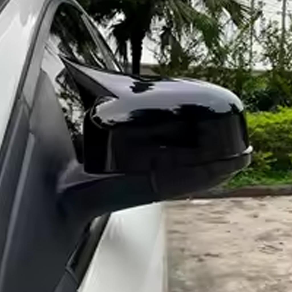 Hko Ford Focus 3 2012 - 2015 Yarasa Ayna Kapıgı SiyahHKO058FO110101