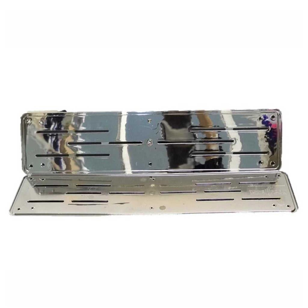 Hko Plaka Altı Lüx İnce Nikelaj Kaplama Takım TpHKO7TP15005002