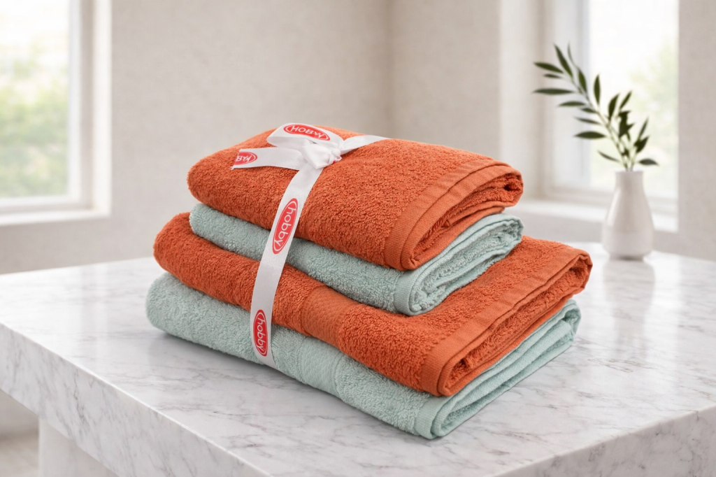 Hobby Hamam Seti Su Yeşili Kiremit