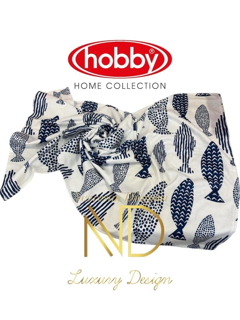 Hobby Plaj Havlu 70x140 -1