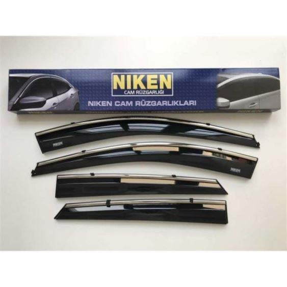 HYUNDAI I30 2013-2017 KROMLU CAM RÜZGARLIGI 4LÜ