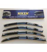 KIA SPORTAGE 2016- KROMLU CAM RÜZGARLIGI 4LÜ