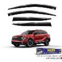 KIA SPORTAGE 2023- KROMLU CAM RÜZGARLIGI 4LÜ