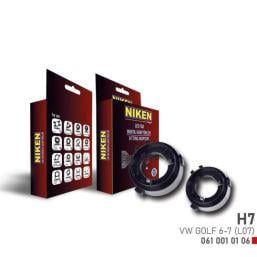 LED XENON MONTAJ APARATI H7 VW GOLF 6-7