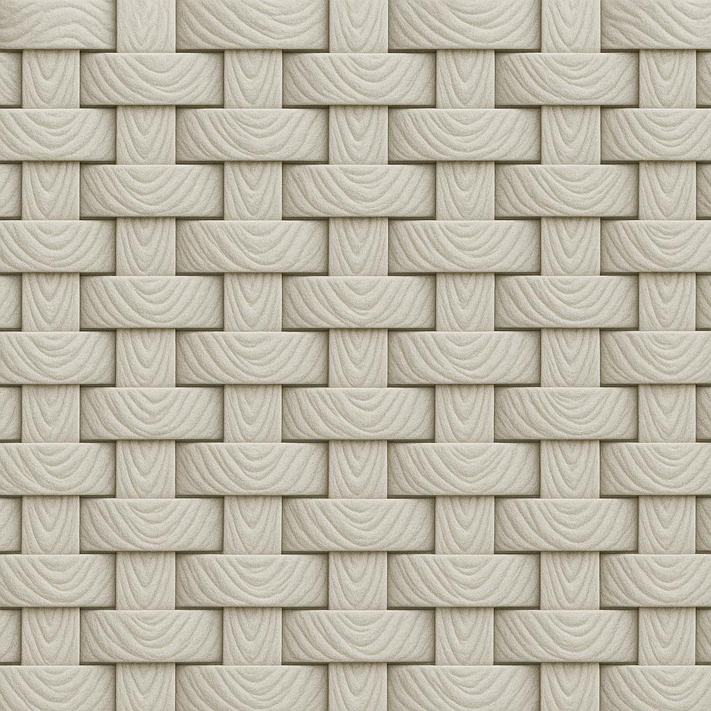 Sentetik Rattan Plastik 19 mm Ağaç Kabuğu 25 KgAK-19
