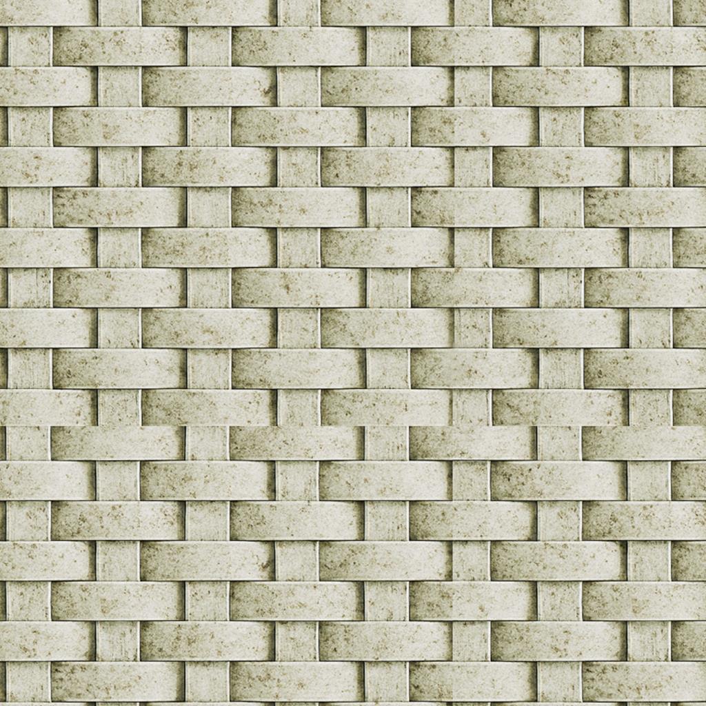 Sentetik Rattan Plastik A.Bej Nötr 25 KgF2-09