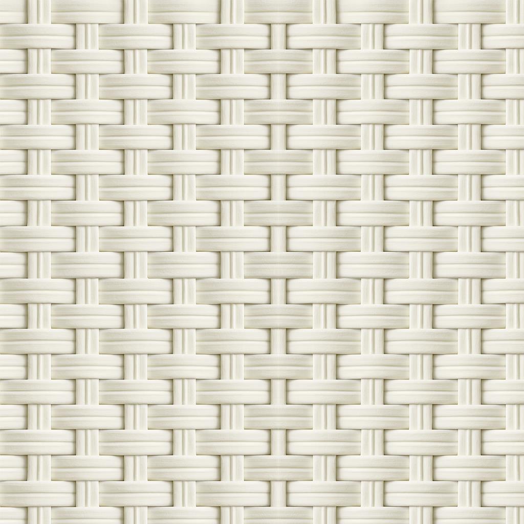 Sentetik Rattan Plastik Kirli Beyaz 25 KgHK-03
