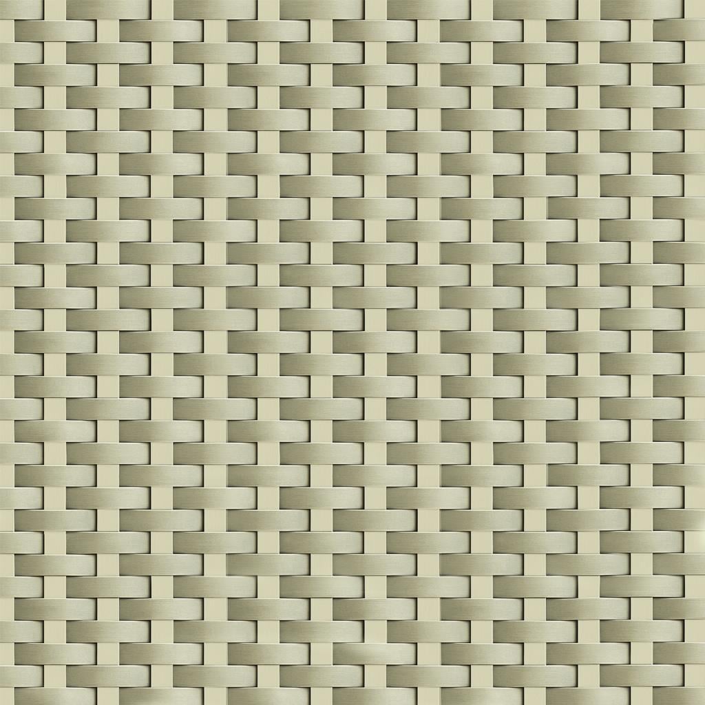 Sentetik Rattan Plastik Nötr Gri 25 Kg24B-01
