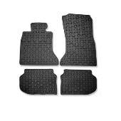 VW TIGUAN (2016-) PASPAS KAUÇUK 4 LÜ