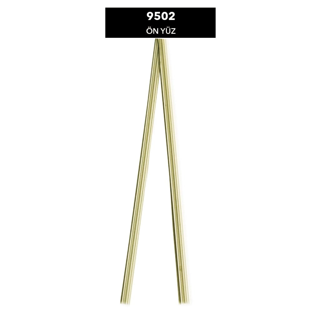 Yassı Sentetik Rattan Plastik İnce Damarlı Kirli Sarı ile Açık Bej 48 Kg (4 Top)9502