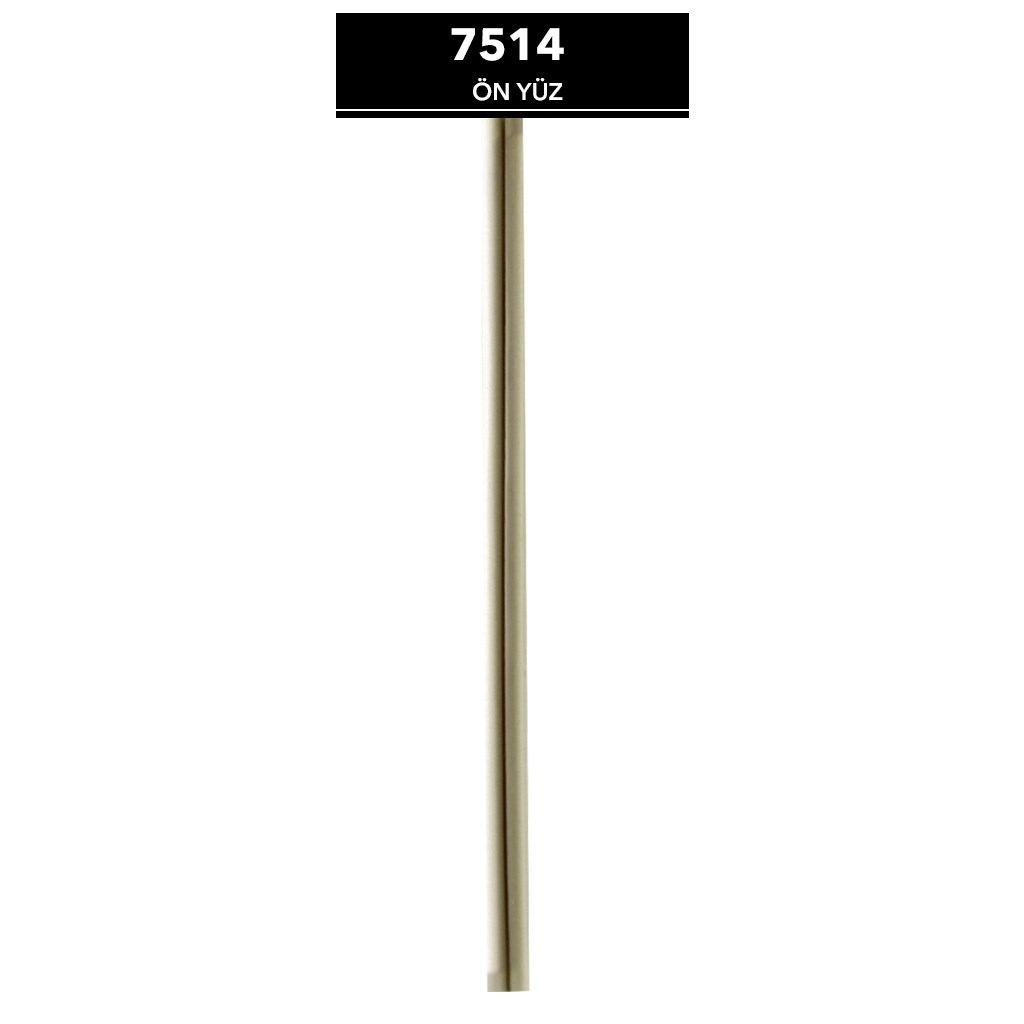 Yassı Sentetik Rattan Plastik Kuş Kanadı Bej Renk 48 Kg (4 Top)7514
