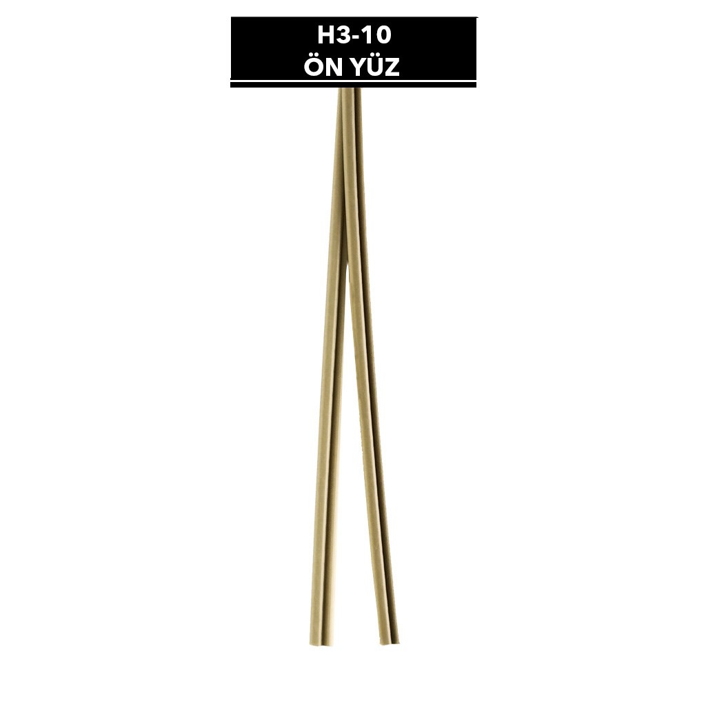 Yassı Sentetik Rattan Plastik Kuş Kanadı A.Kahvemsi Renk 48 Kg (4 Top)H3-10