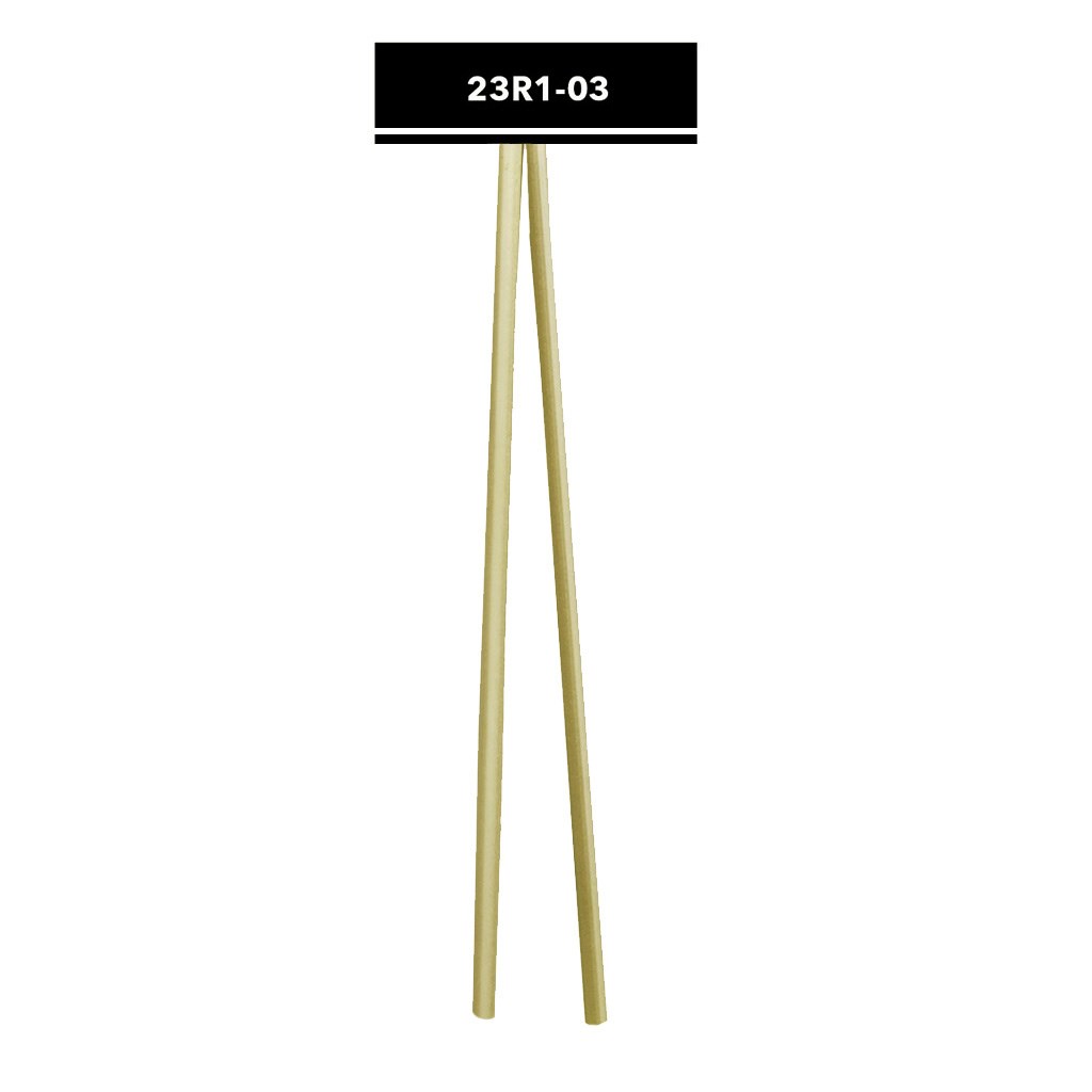 Yuvarlak Sentetik Rattan Plastik A.Bej 44Kg (4Top)23R1-03