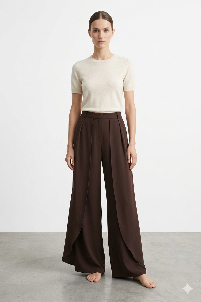Bol Paça Pantolon 32506 - Browni