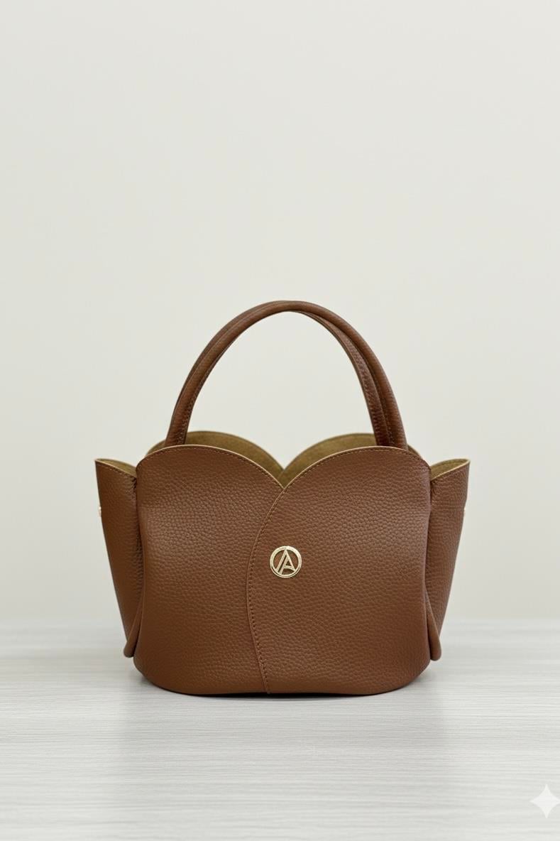 Armine Trend Arm171 Club Çanta - Taba