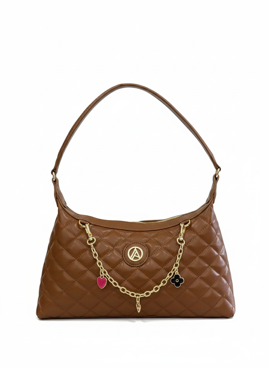 Armine Trend Arm183 Clup Çanta - Taba