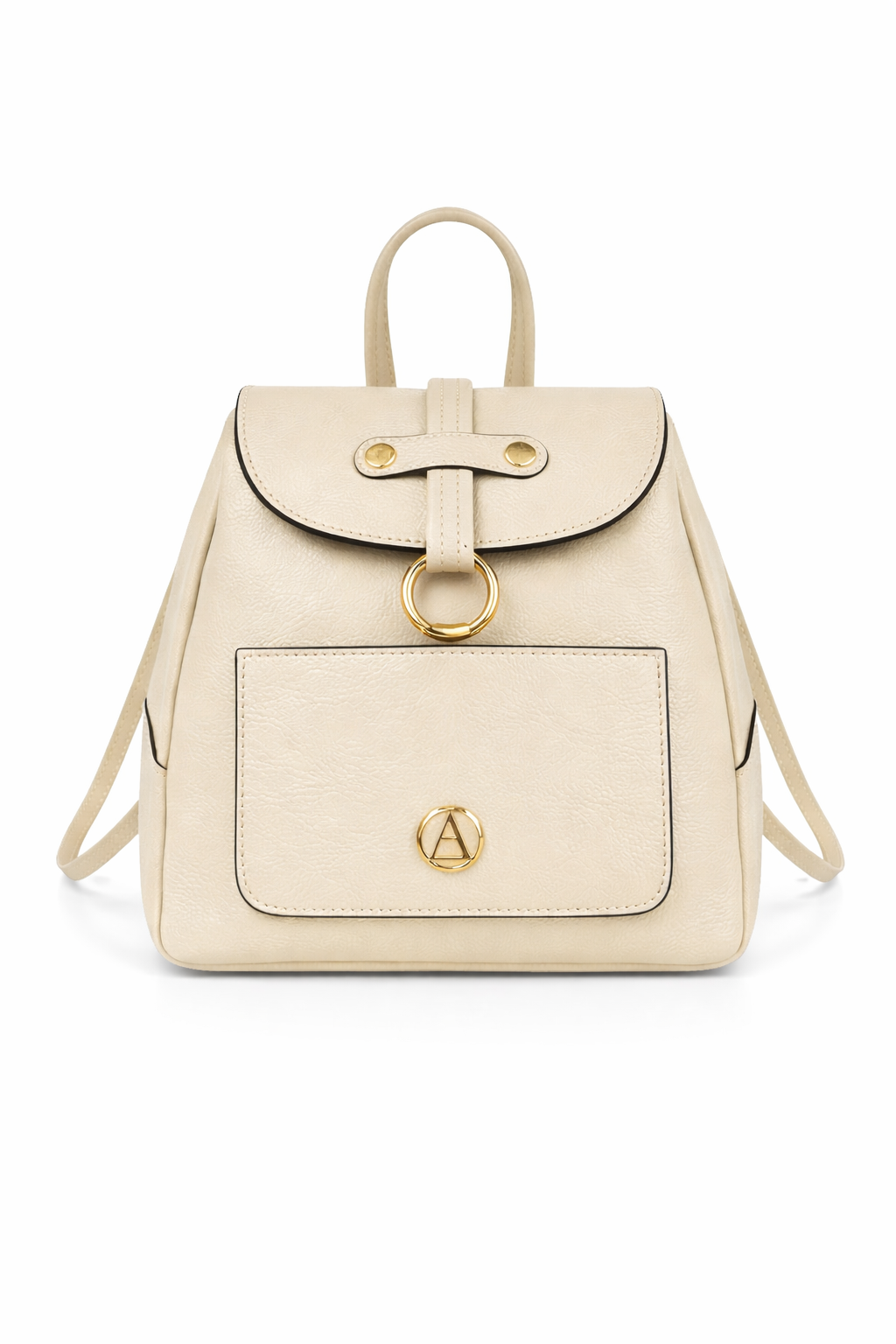 Armine Trend Arm166 Küçük Sırt Çantası - Bej