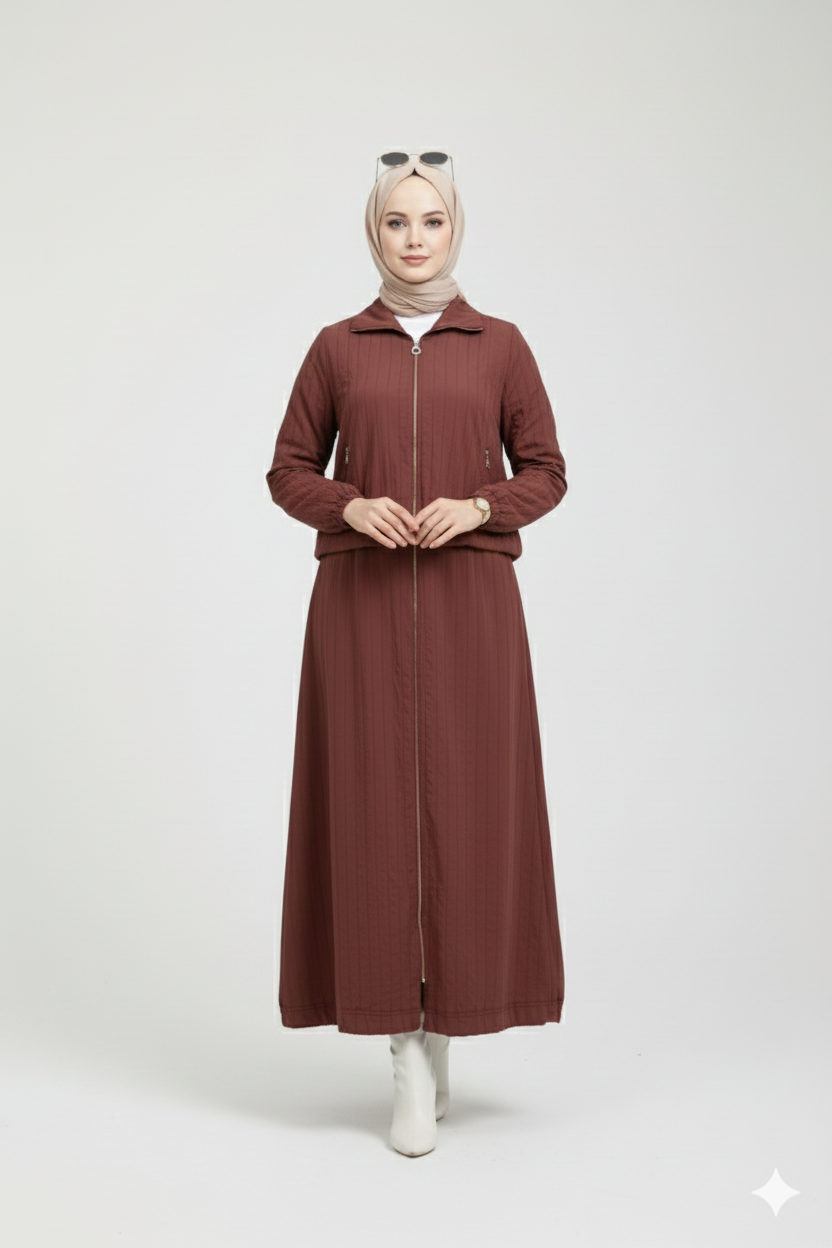 Misswhence 38216 Takım - Taba