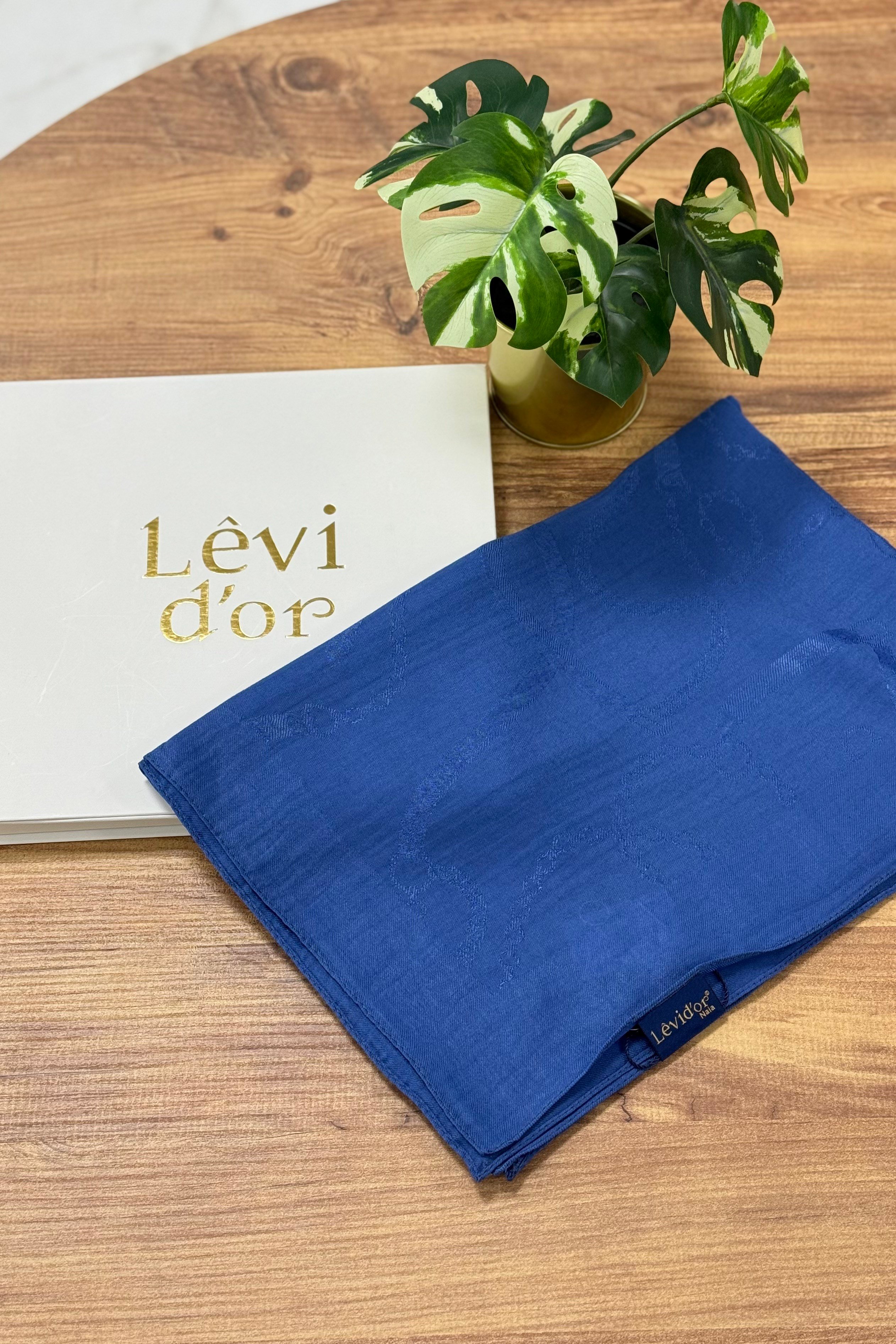 Levidor Naia Şal LNS05 - Mavi