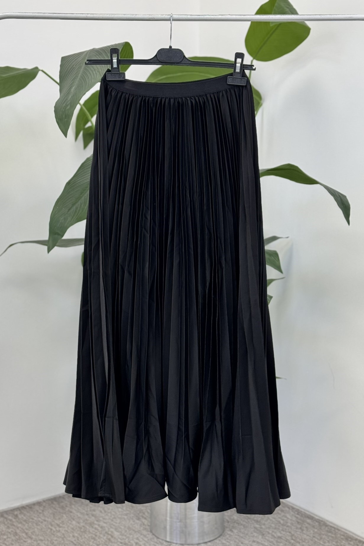 Ghias 5437 Etek - Siyah