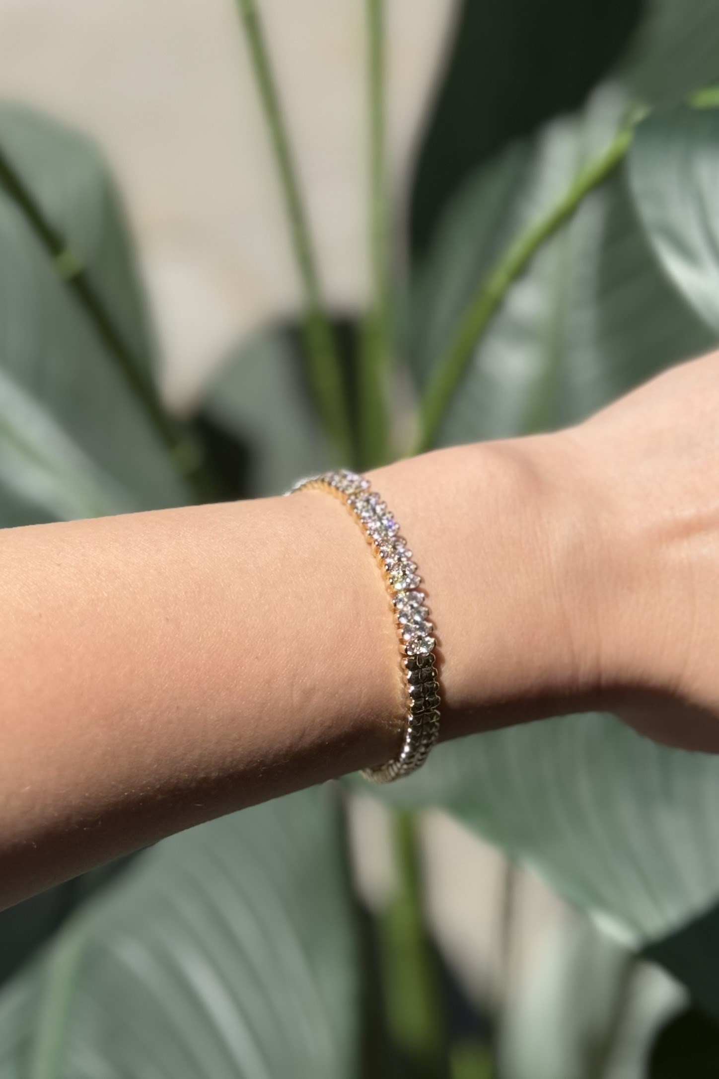 Classic Bileklik BL002888 - Gold