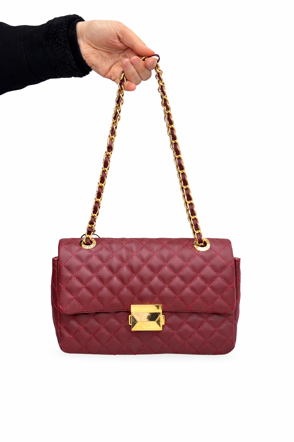 Armine Trend Arm178 Çanta - Bordo