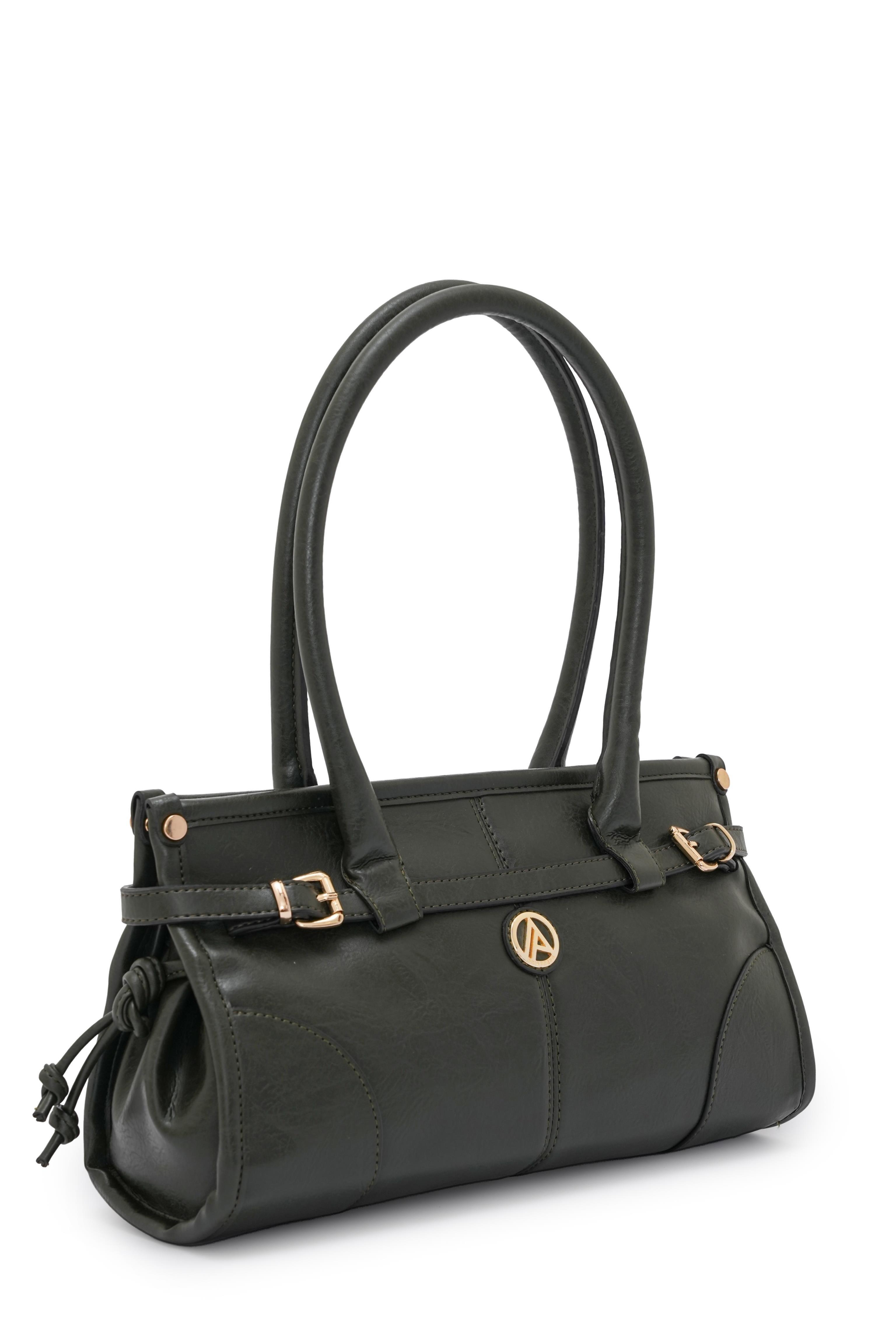 Armine Trend Arm176 Clup Çanta - Yeşil