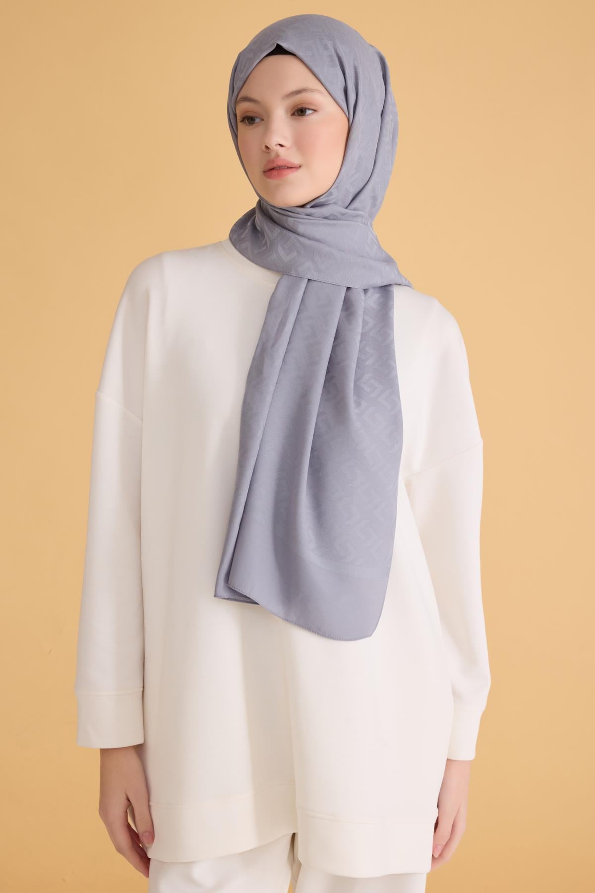 Belli Fresh Elosia Şal 2 - Gri