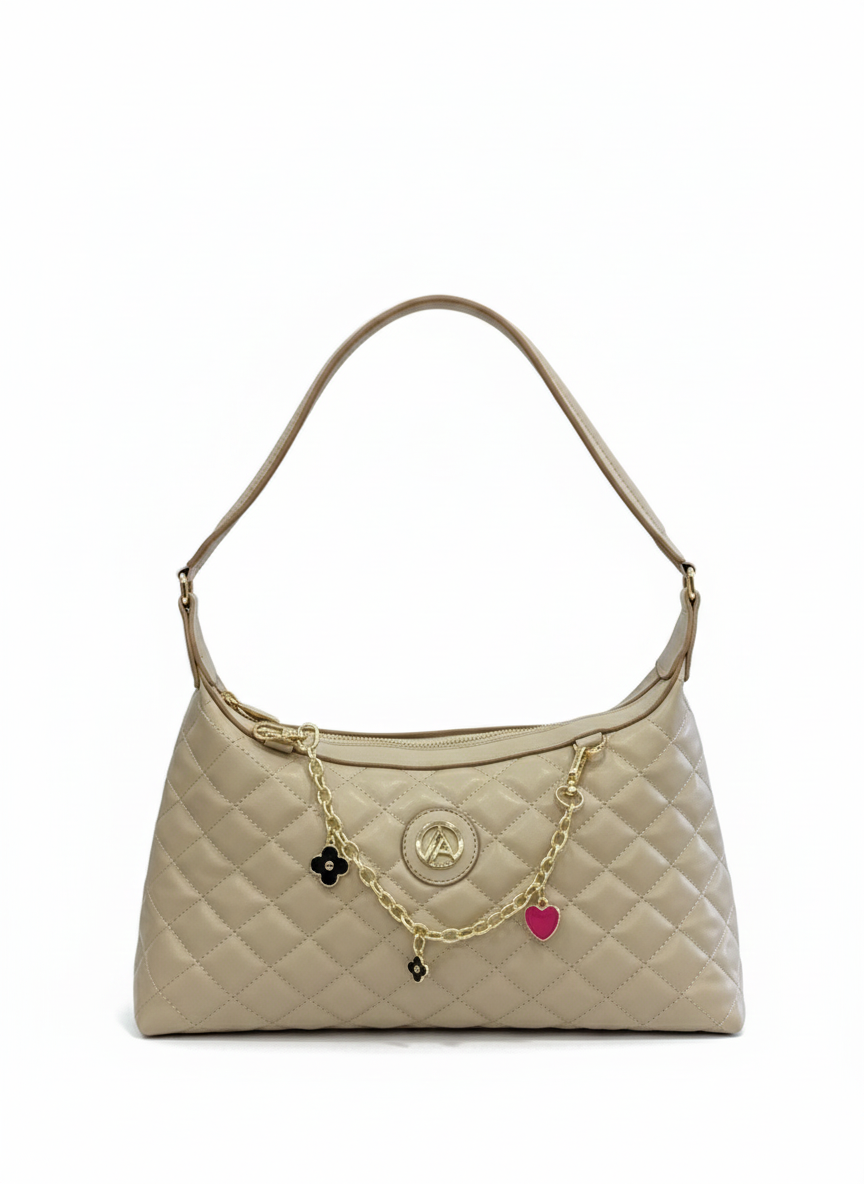 Armine Trend Arm183 Clup Çanta - Vizon