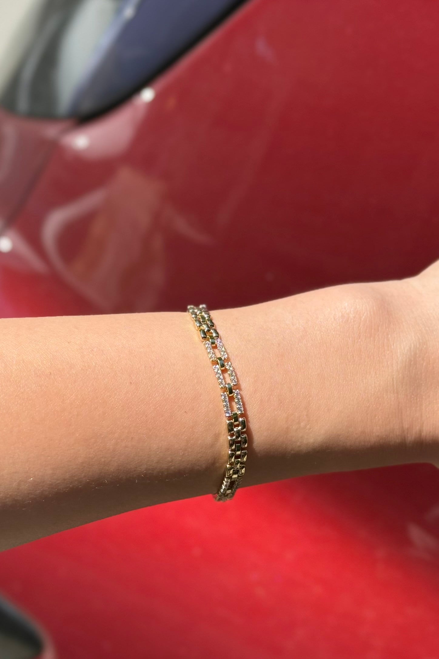 Classic Bileklik BL002650 - Gold