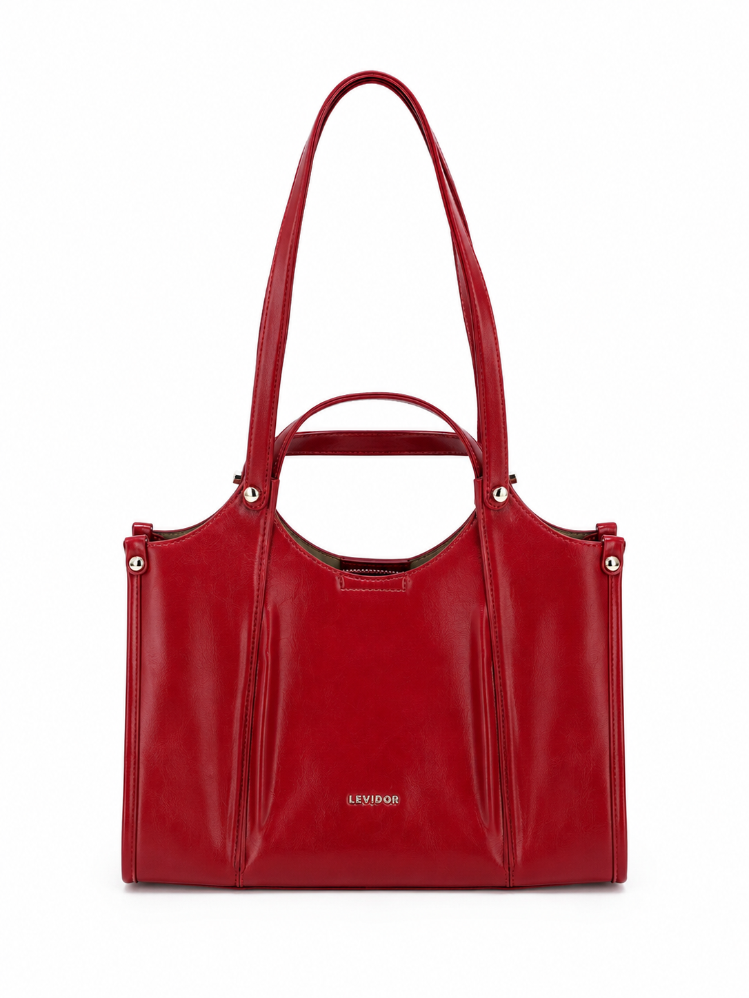 Levidor Premium Çanta 930410 - Kırmızı