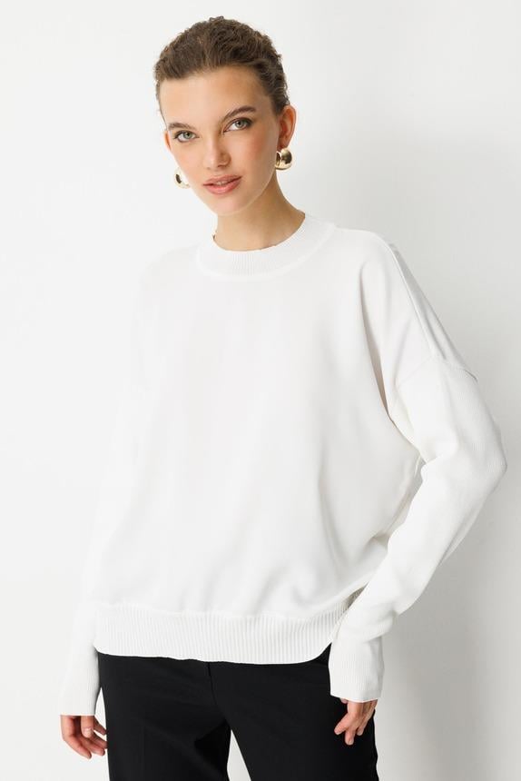 Ghisa 4907 Bluz - Ekru