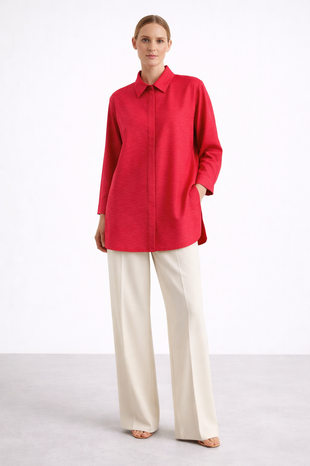 Nuss 3001 Gömlek - Siglamen