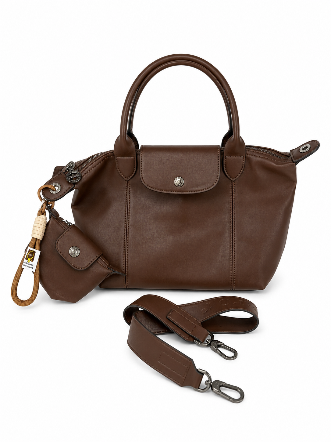 Levidor Premium Çanta 930881 - Kahve