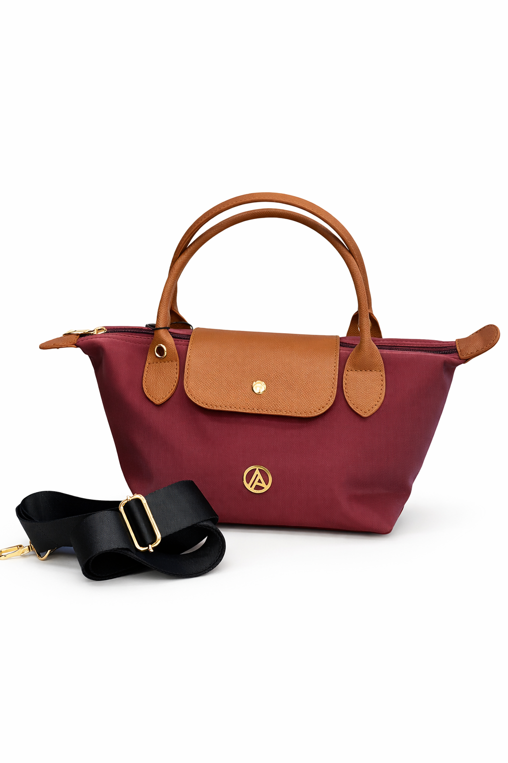 Armine Trend Arm174 Clup Çanta - Bordo