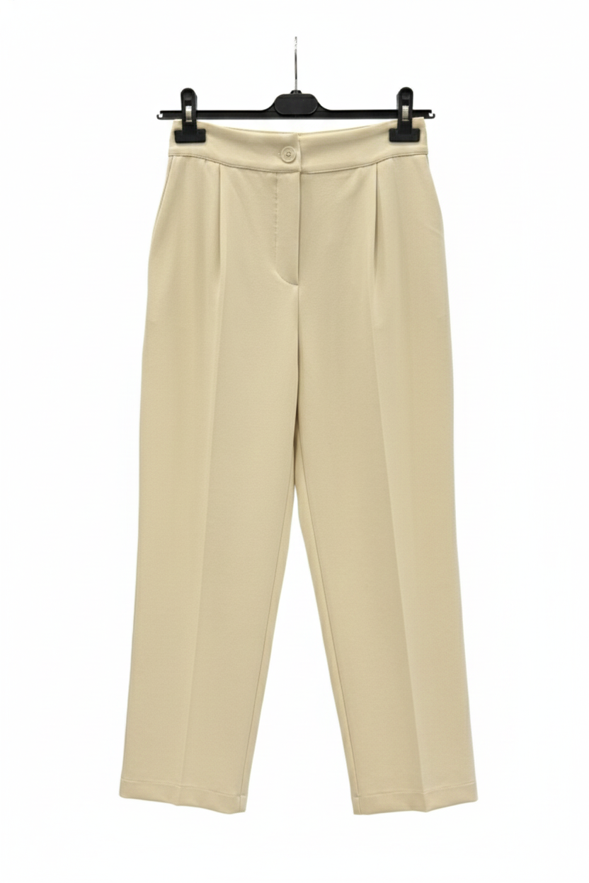 Venöve Pnt0010 Jens Pantolon - Krem