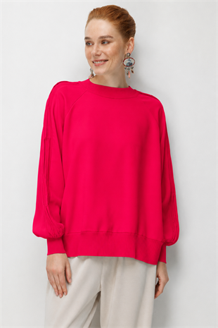 Ghisa 4305 Tunik - Mercan