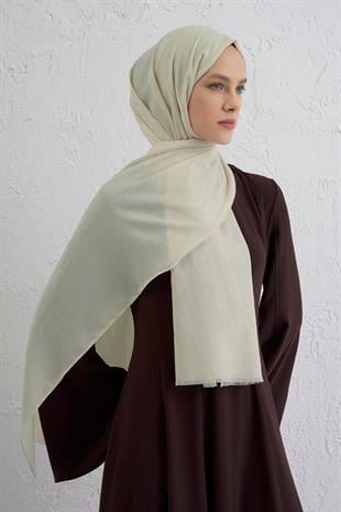Armine Edition Şal - Krem