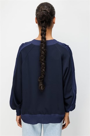 Ghisa 4305 Tunik - Lacivert