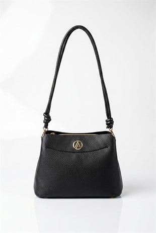 Armine Trend ARM204 Clup Çanta - Siyah