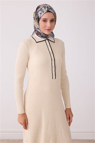 Belli Fresh Modal Eşarp 5839 Füme