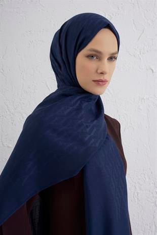 Armine Edition Şal - Lacivert