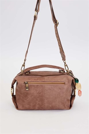 Levidor Premium Çanta 930381 - Camel