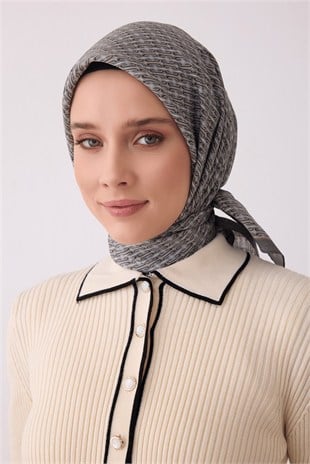 Belli Fresh Modal Eşarp 5838 Gri