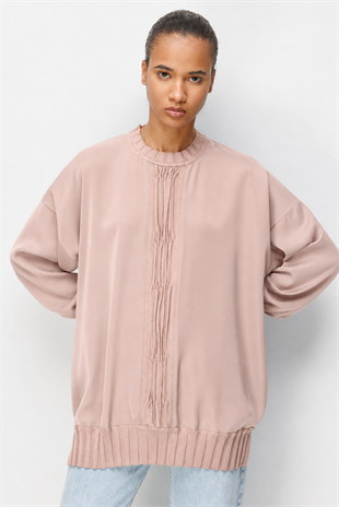 Ghisa 4422 Tunik - Pudra