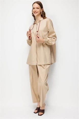 Ghisa 9174 Takım - Camel