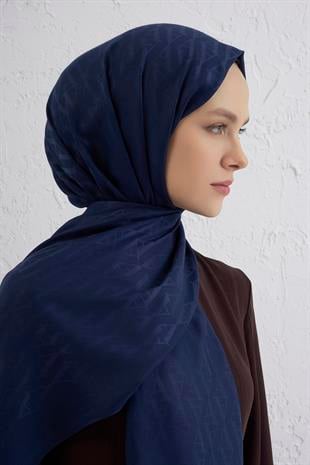 Armine Edition Şal - Lacivert