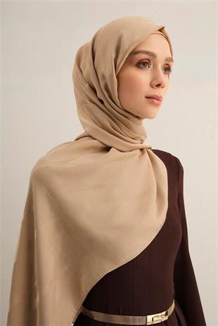 Armine Lyocell Şal 1 - Latte