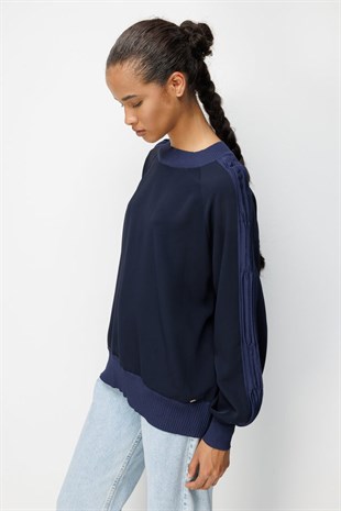 Ghisa 4305 Tunik - Lacivert