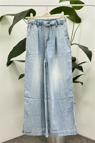 Levidor Pantolon 410225 - Açık Mavi